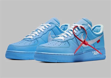 off white af1 price